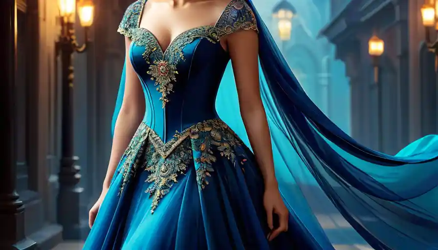 Dreaming of a Beautiful Dress