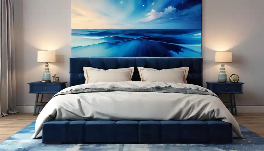 Dream About a Canvas Bed