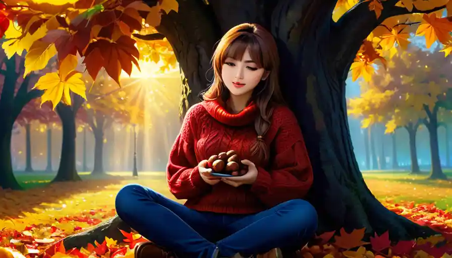 Dream About Eating Chestnuts