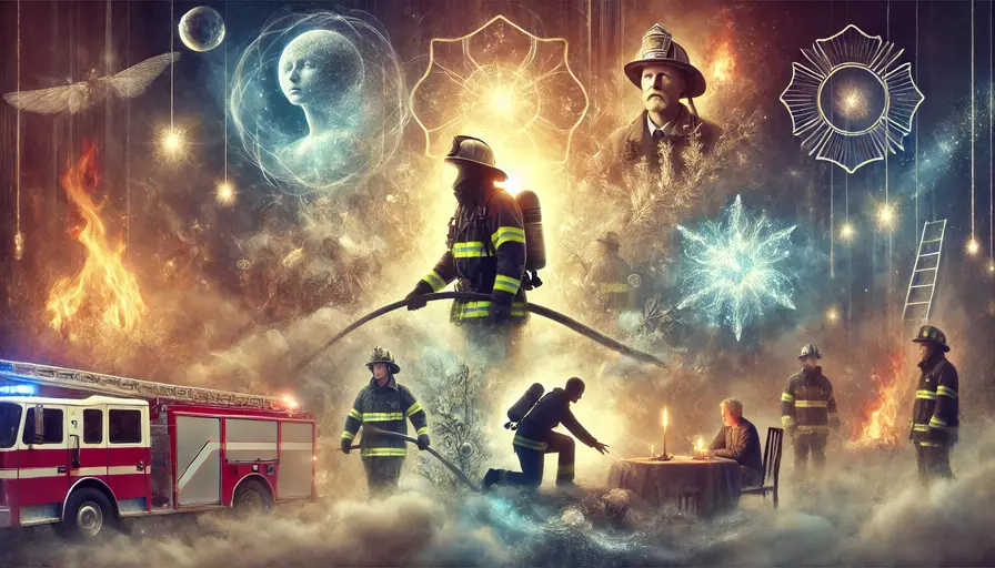 Dreams About Firefighters