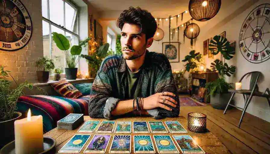 james tarot reading